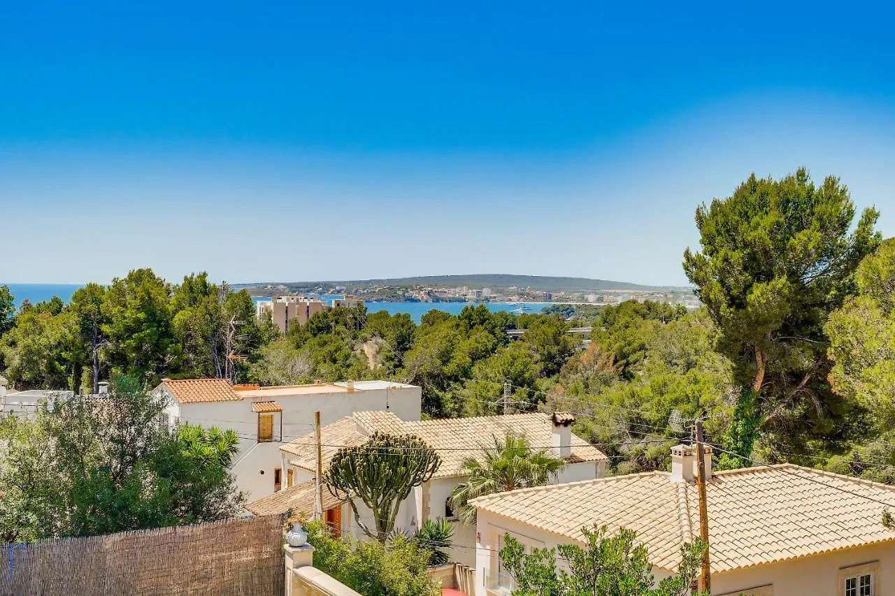 Villa Portals Nous 2  Portals Nous (Mallorca)