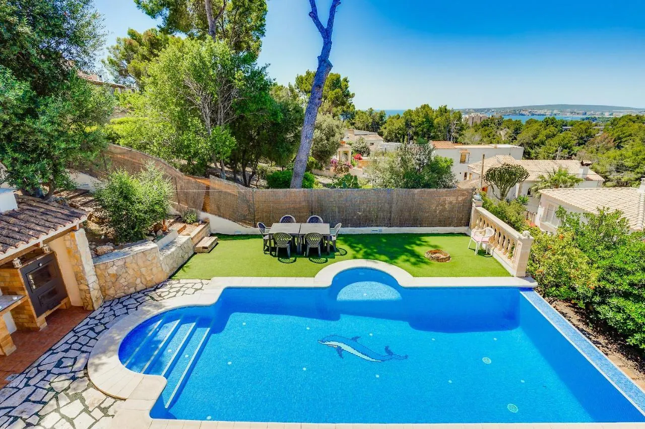 Villa Portals Nous 2 0*, Portals Nous (Mallorca) Spanien