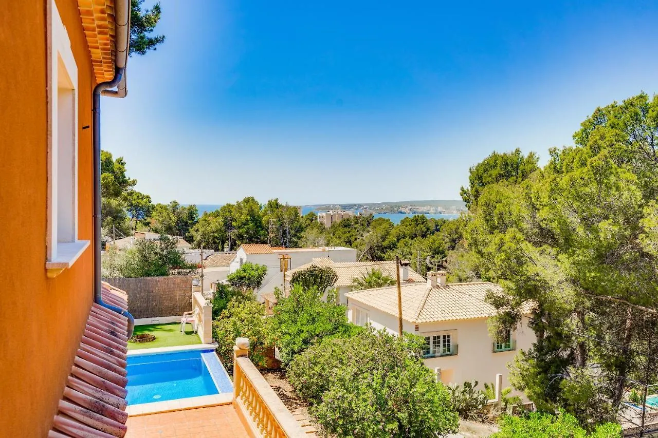 Villa Portals Nous 2 Portals Nous (Mallorca)